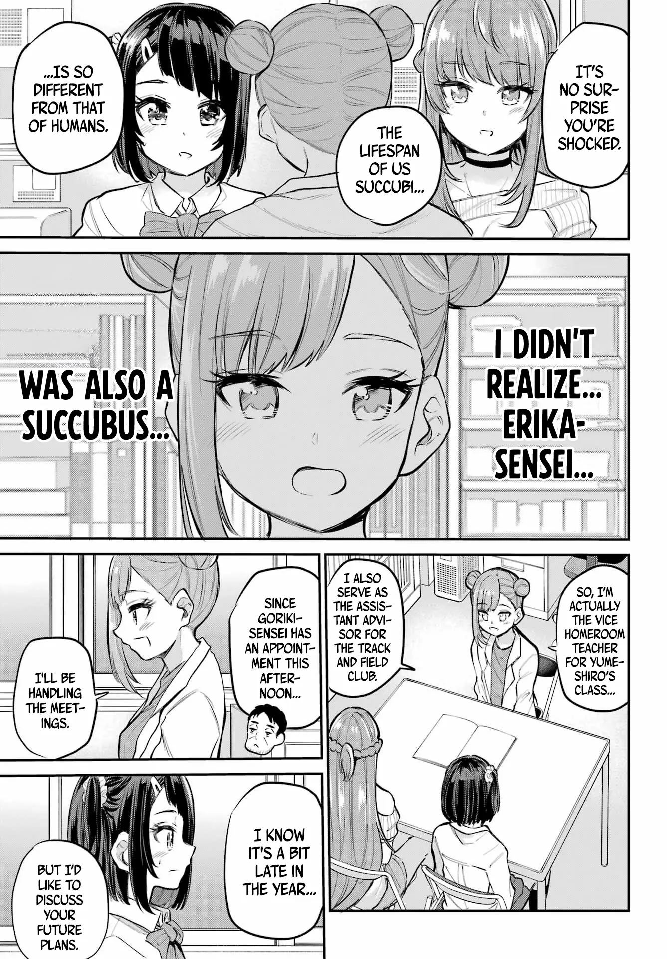 Miya-chan No Kyuuin Life! Chapter 3000 Page 13